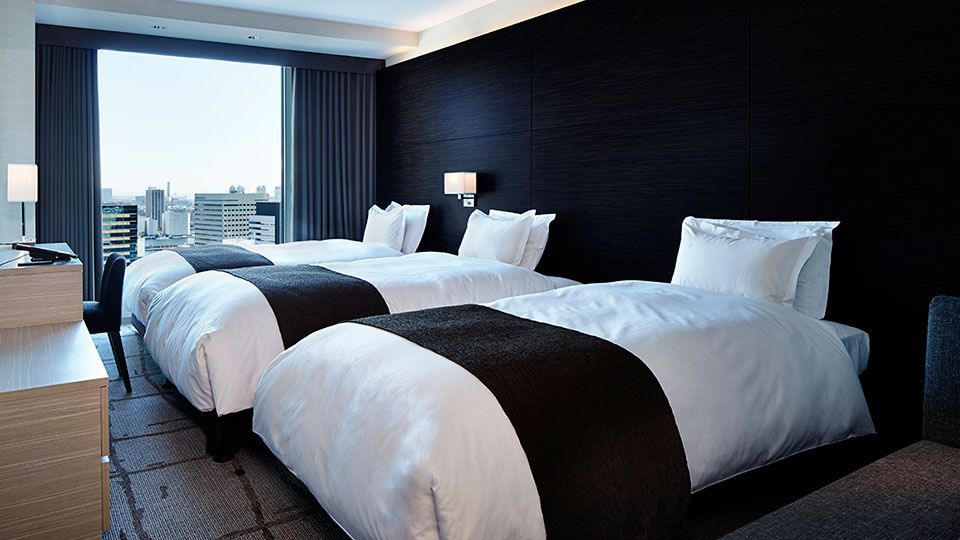 Mitsui Garden Hotel Ginza Premier