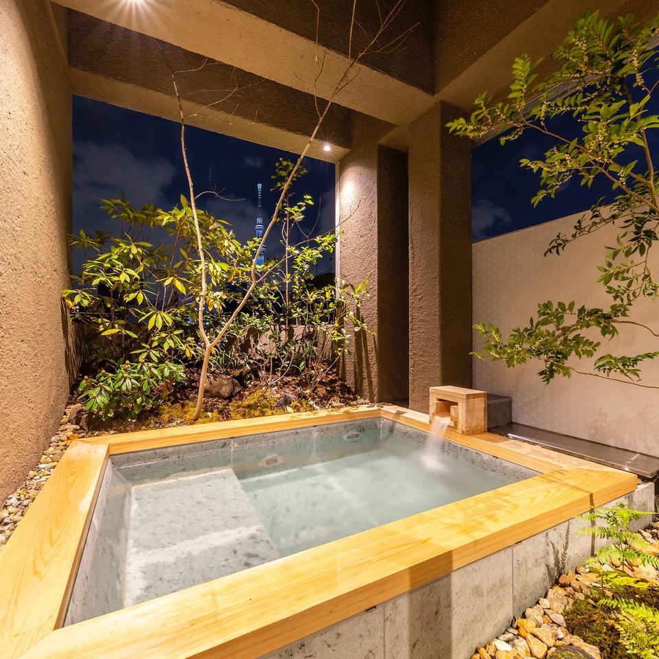 Cyashitsu Ryokan Asakusa