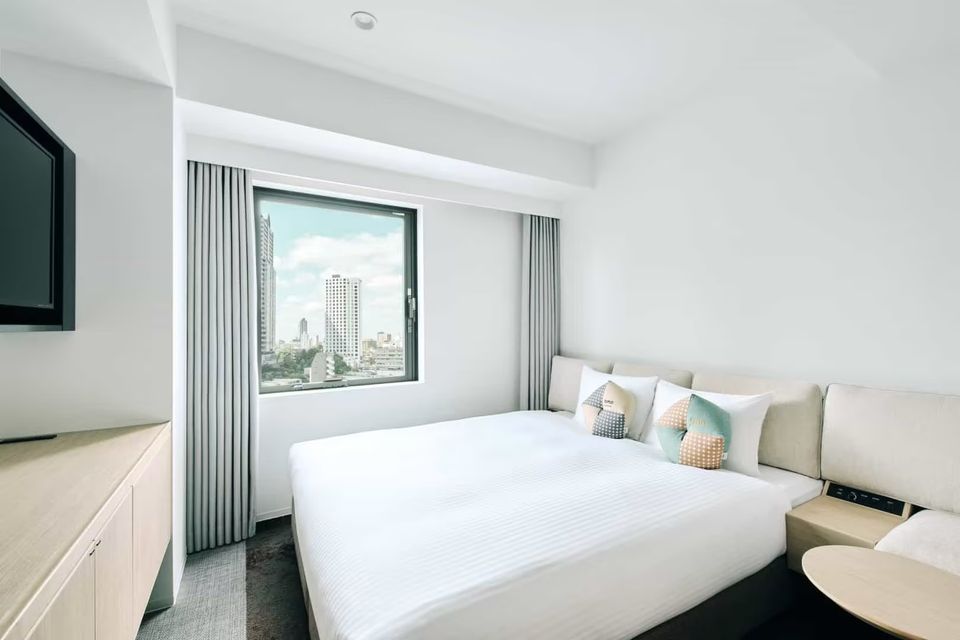 OMO3 Tokyo Akasaka by Hoshino Resorts
