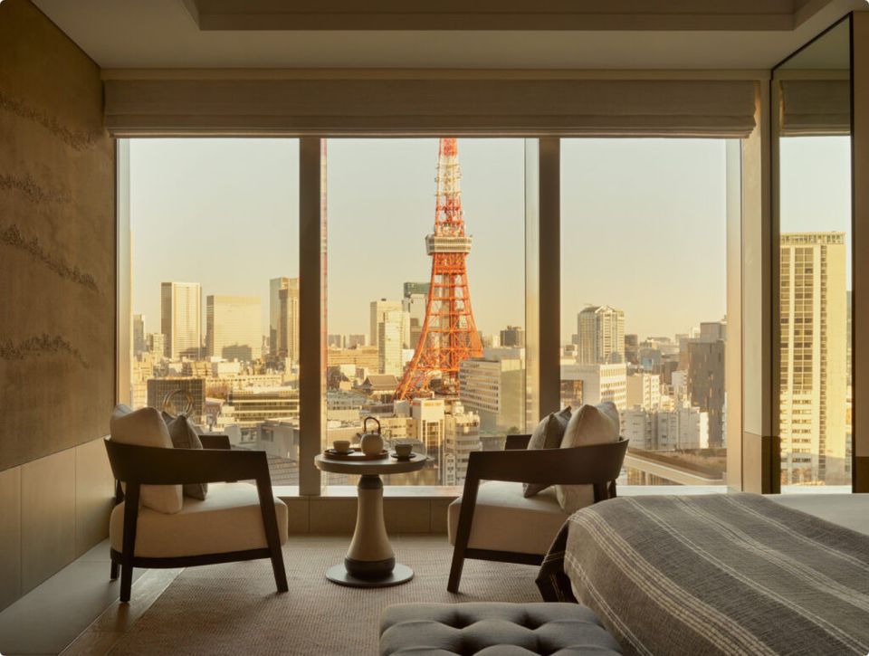 Janu Tokyo