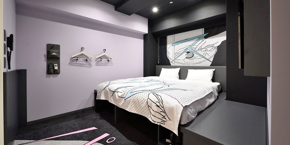 Hotel Tavinos Asakusa