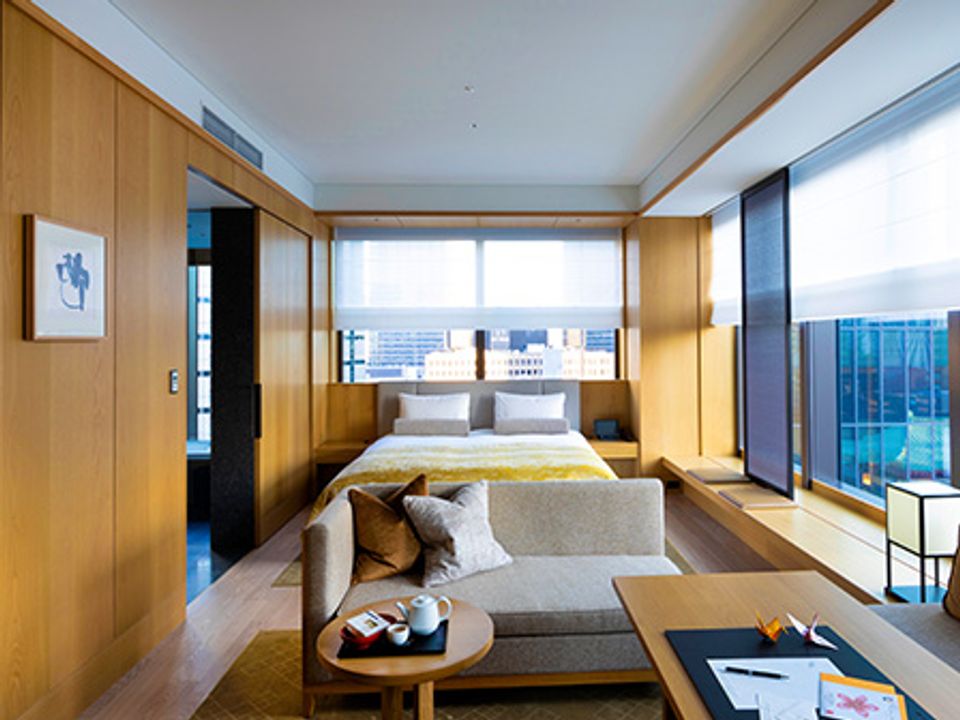 The Okura Tokyo