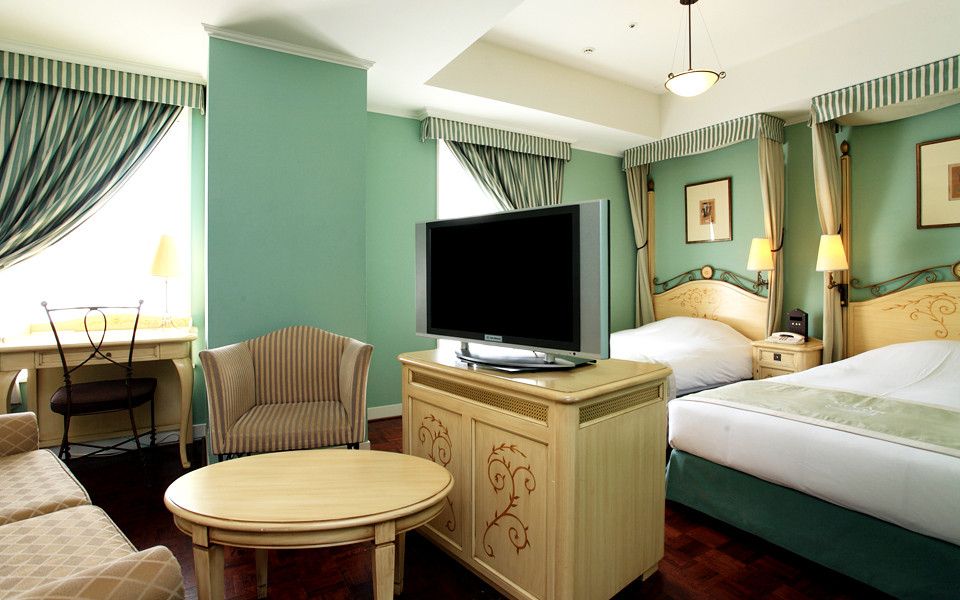 Hotel Monterey La Soeur Ginza