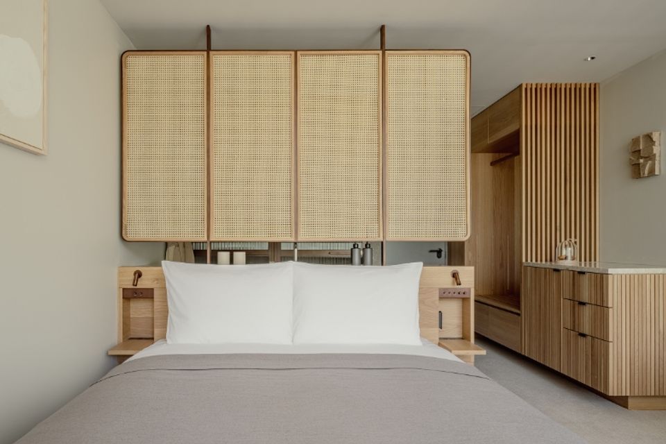 TRUNK Hotel at Yoyogi Park