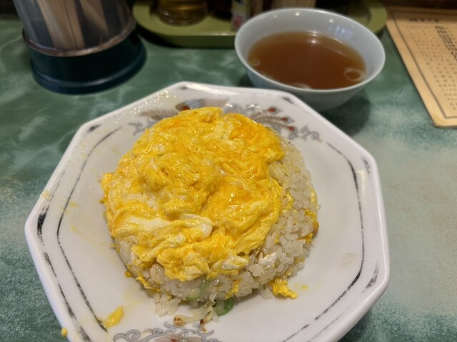 中華料理 開華楼