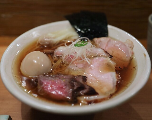 Homemade Ramen 麦苗