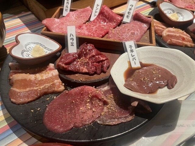 Japan Wagyu Yakiniku Restaurant Manzovino