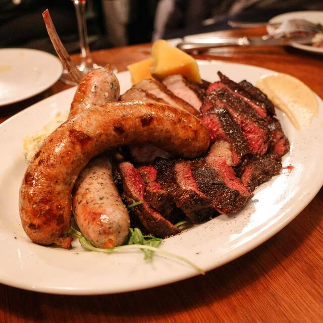 Osteria UNETTO