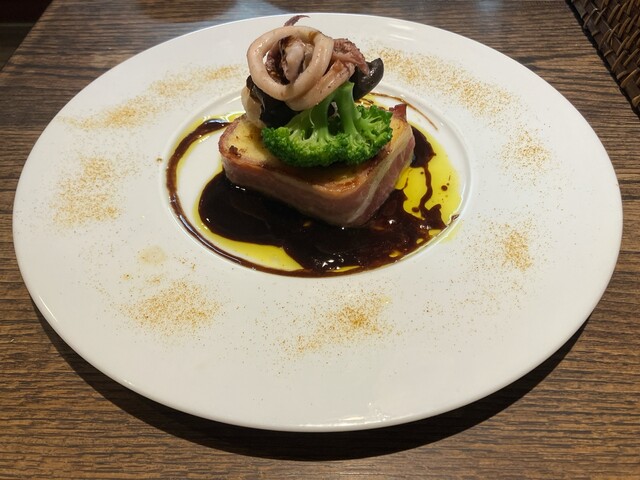 Bistro Bois de pin