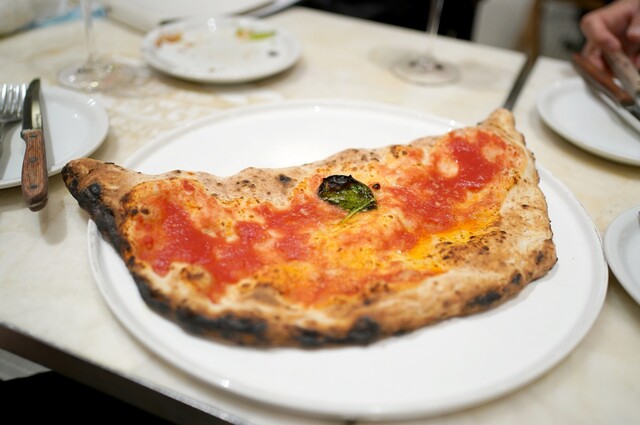 L'Antica Pizzeria da Michele Ebisu branch