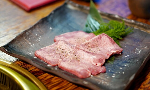 焼肉レストラン喜福世