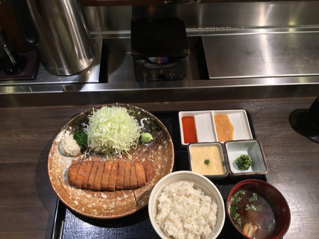 Gyukatsu Motomura Shibuya Bun
