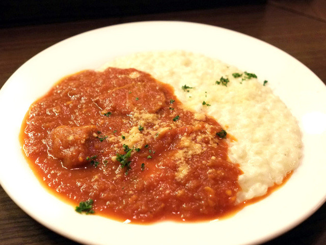 RISOTTO CURRY STANDARD