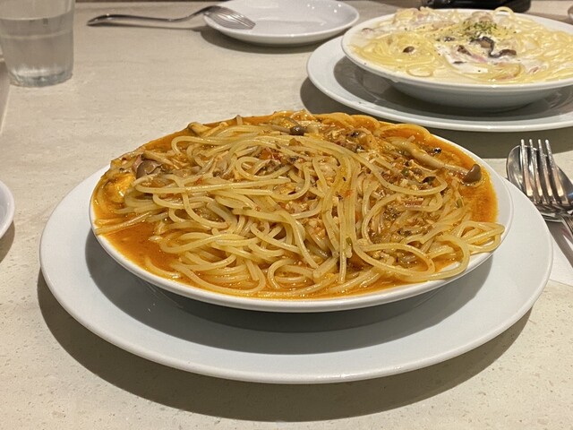 IVO HOME'S PASTA Trattoria Shibuya Part 2 Branch