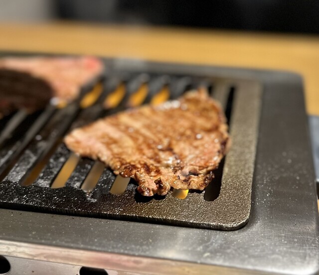 Wagyu beef Yakiniku Beef Kitchen Shibuya