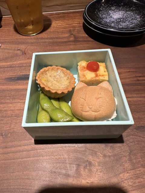 恵比寿ビストロ 猫も杓子も