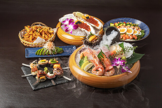 L.A CLUB SUSHI TIME