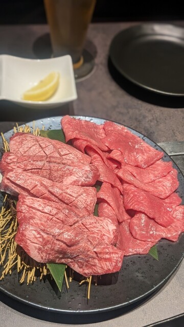 焼肉 黒十庵