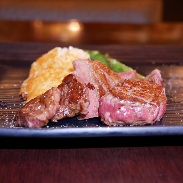 Wagyu & Okonomiyaki Teppanyaki Romantei