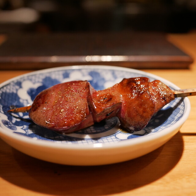 麻布十番 焼酉川島