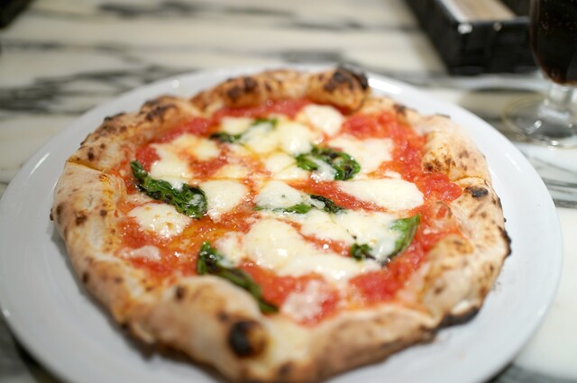 Savoy Tomato & Cheese