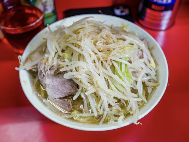 Ramen Jiro Mita Honten