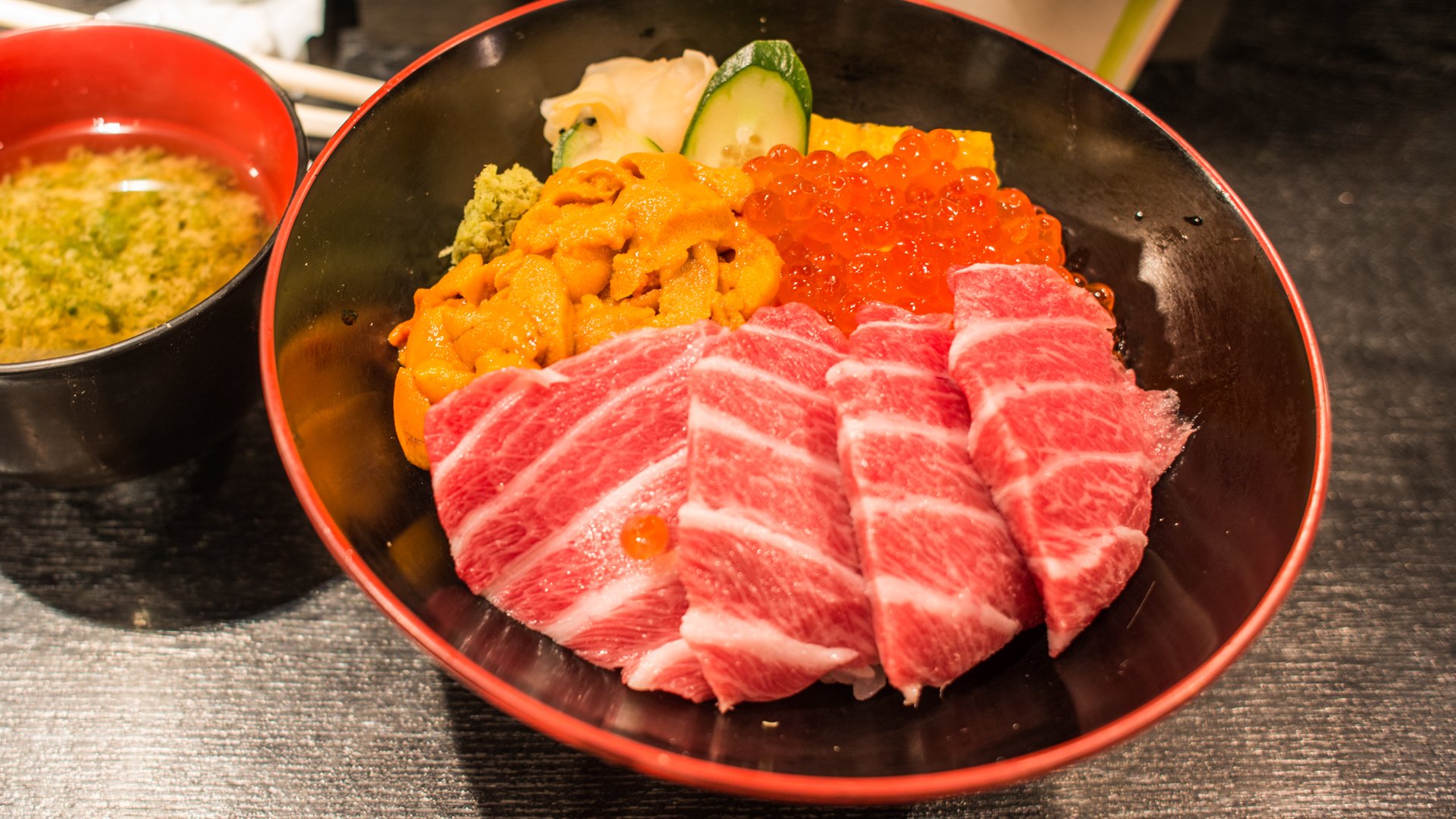 Tsukiji Yaki Uo Ishikawa