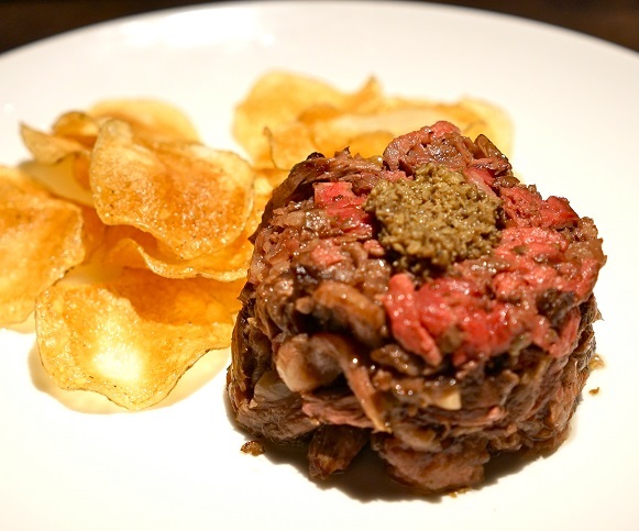 LIT STEAK HOUSE GINZA