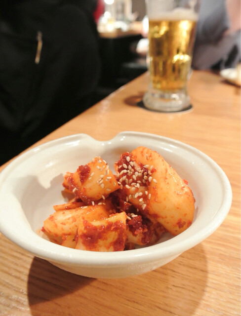 Maruushi meat