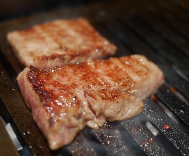 銀座焼肉Salon de AgingBeef