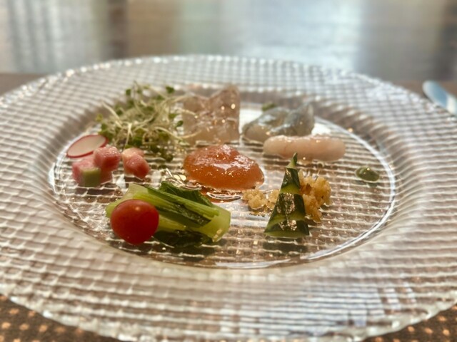 MadameShrimp Ginza