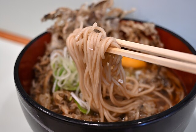 Okutone Soba Udon