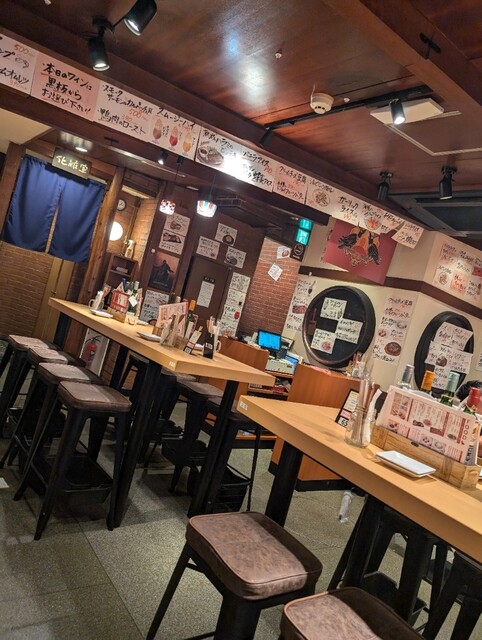 Kandaya Stand Yuyake Shimbashi