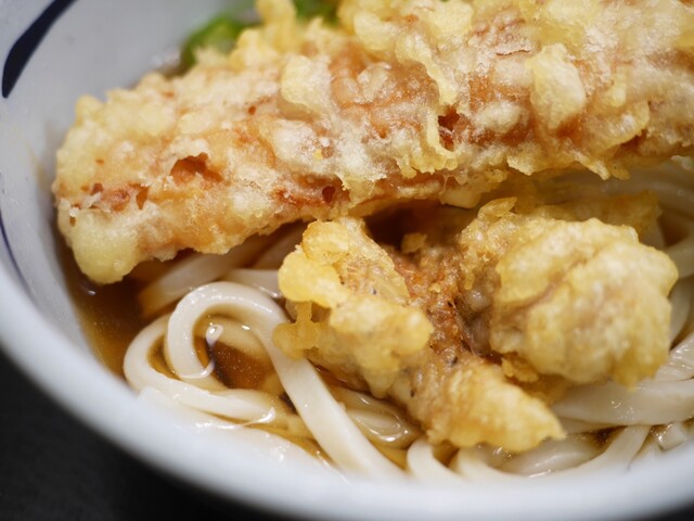 Udon Oniyanma Shimbashi