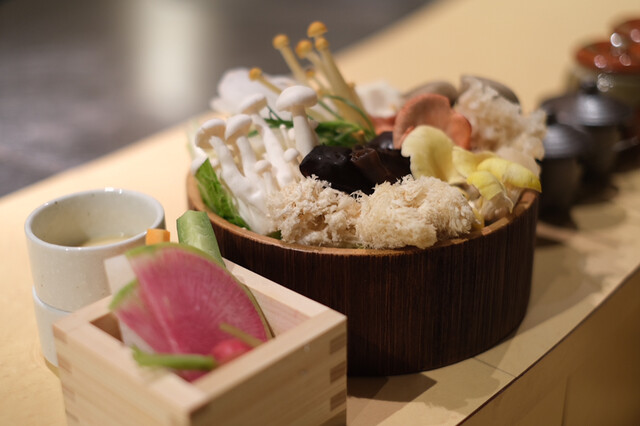 Shabu Ki Shimbashi branch