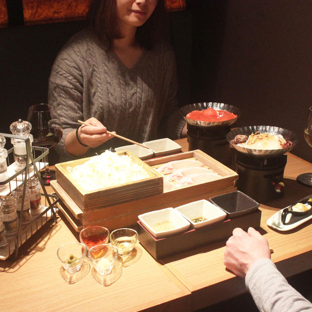 Shunka-shuton Corridor Sukiyabashi Dori