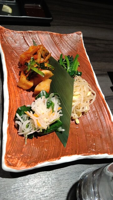 YAKINIKU SENRI GINZA