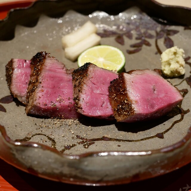 Nikuya Tanaka Ginza