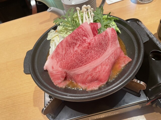 Yonezawa Gyu Oki Tokyo Station Branch
