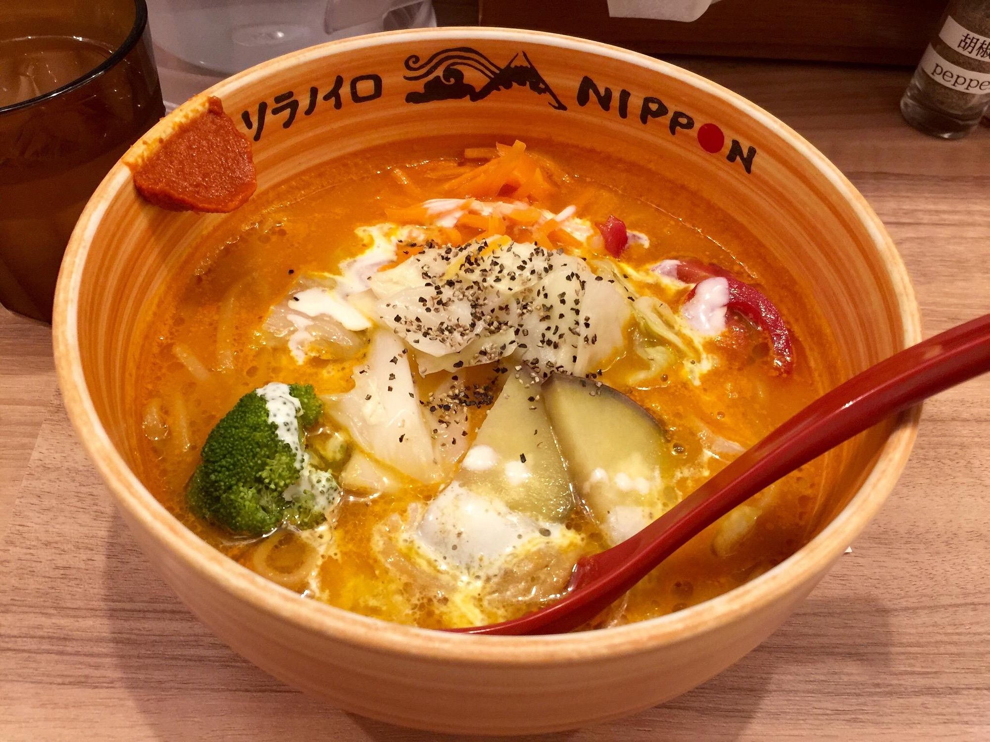 Soranoiro NIPPON