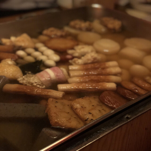 おでん屋台村 神田