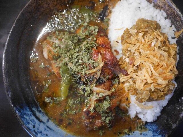 Curry no Trico