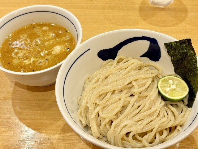 Tsujita Tsukemen Ramen Suidoubashi