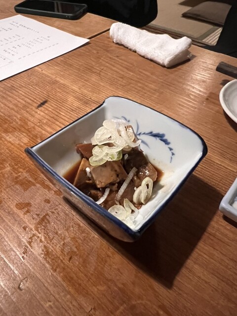 Ate Nikomi Sakana, Ichigaya