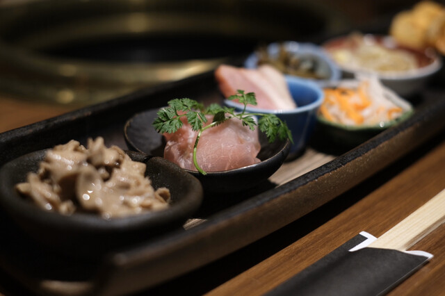 Yakiniku Nikuhaji Akasaka