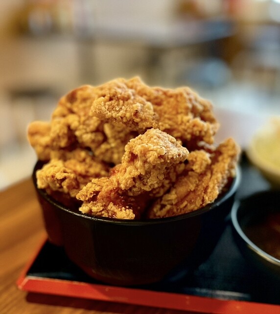 Karaage Hitosuji