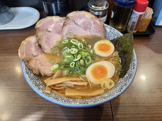 Akasaka Mendou Ittetsu