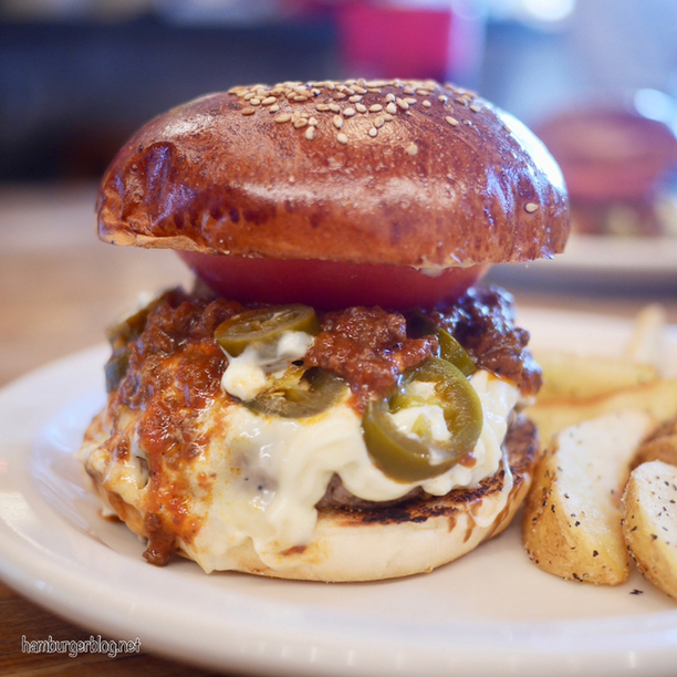 The Great Burger