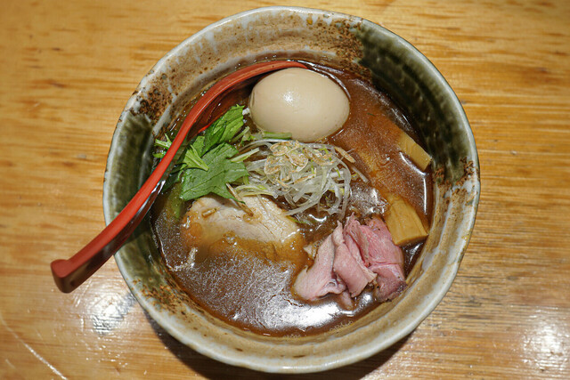 Ramen Takahashi Shinjuku Main Store