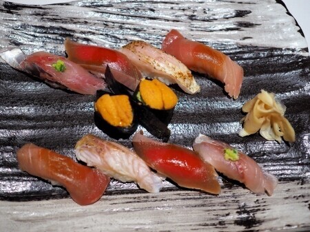 Sushi Miyakawa Shinjuku